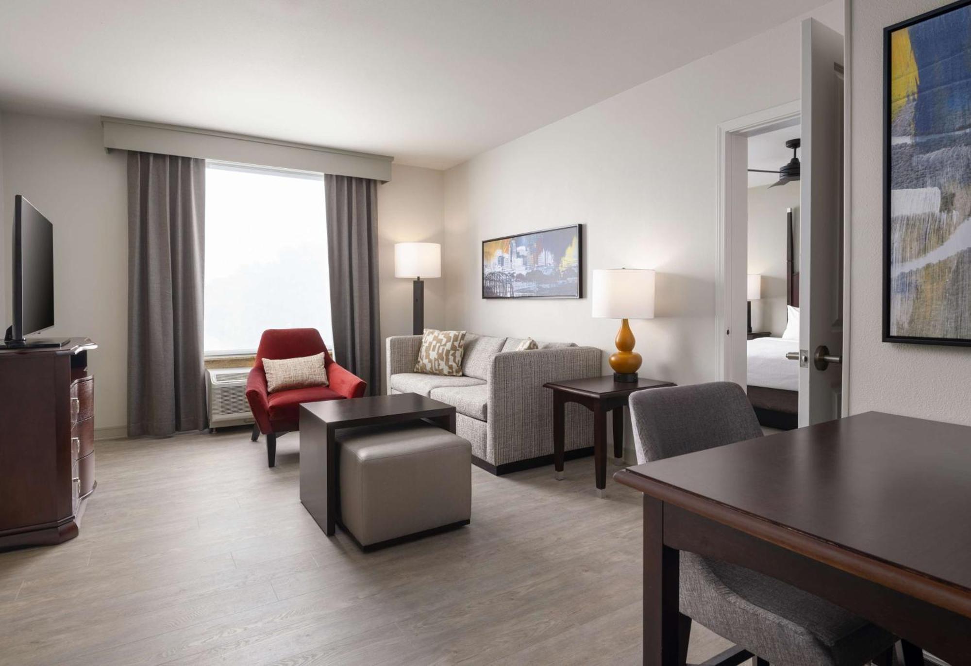 Homewood Suites By Hilton Shreveport Bossier City, La Exterior foto