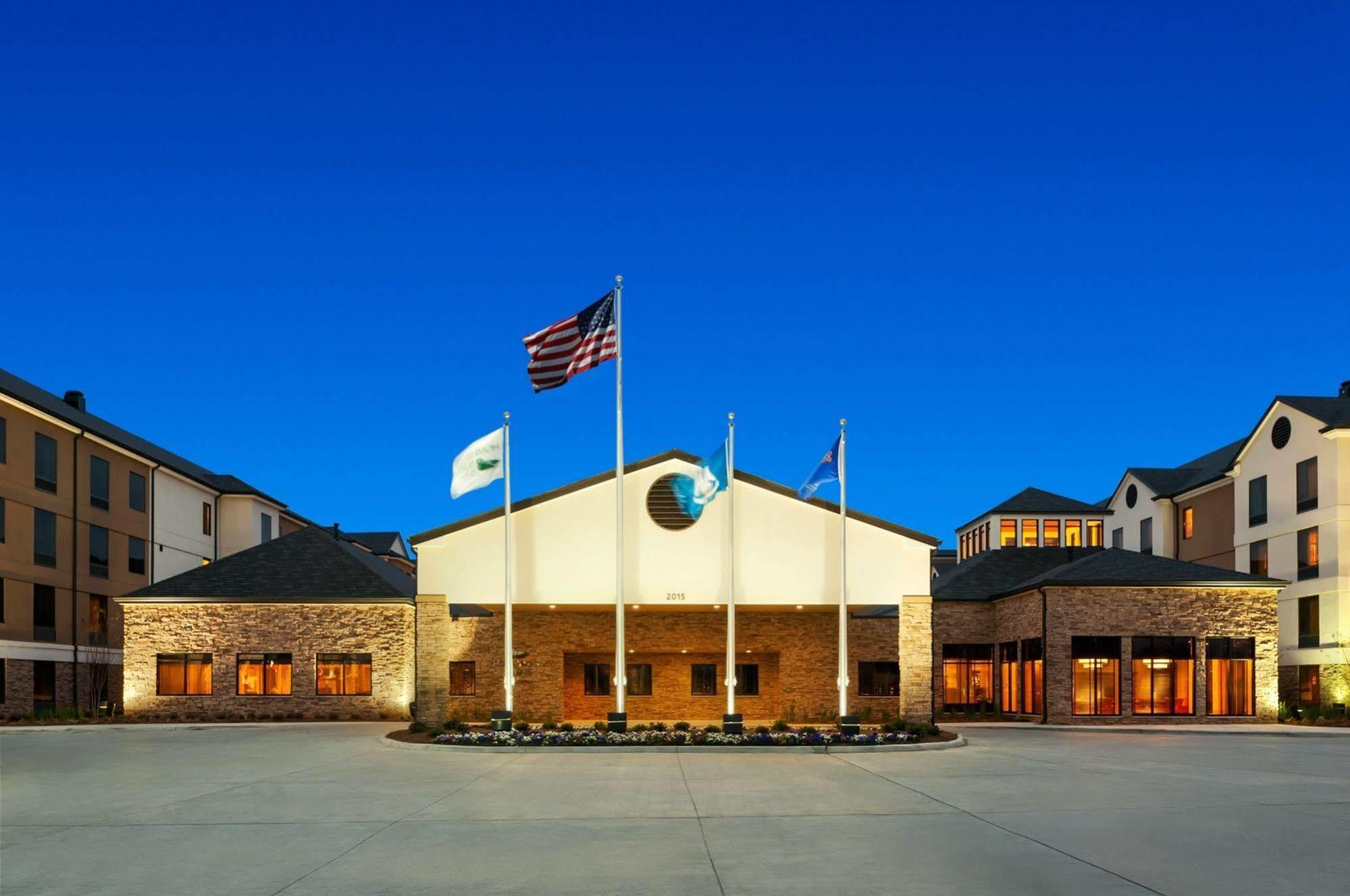 Homewood Suites By Hilton Shreveport Bossier City, La Exterior foto