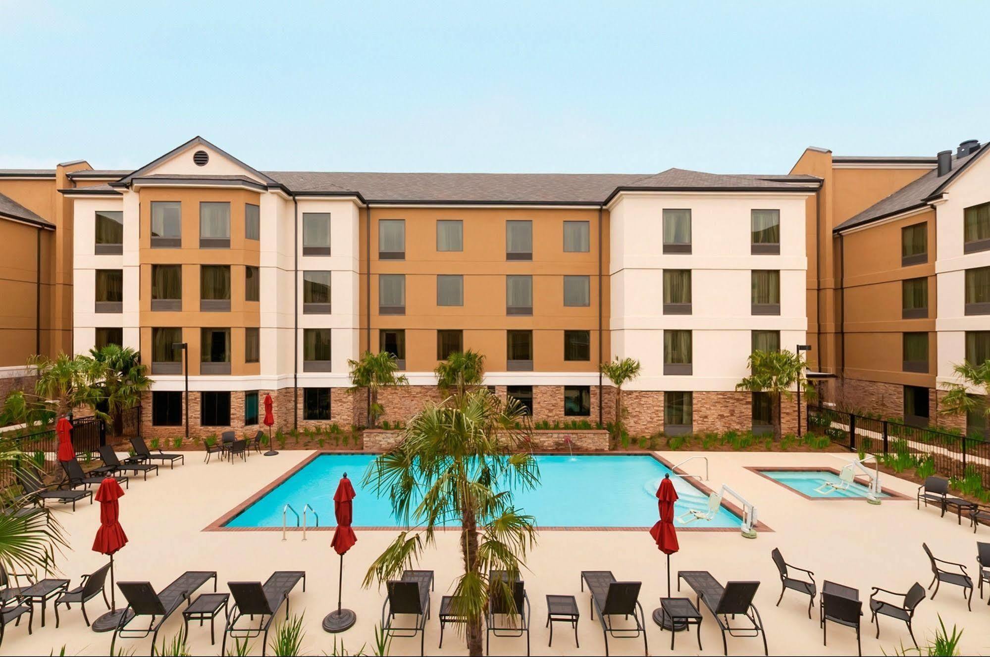 Homewood Suites By Hilton Shreveport Bossier City, La Exterior foto